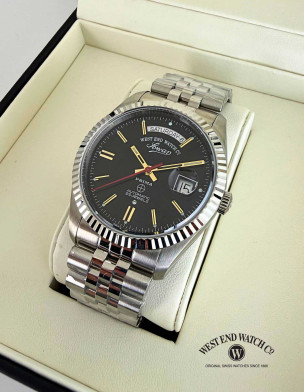 WEST END Classic 41 mm Automatic Watch